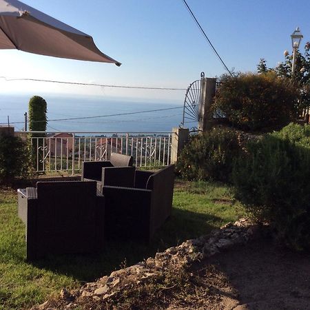 Balconcino Degli Innamorati Tropea Санта-Доменіка Екстер'єр фото