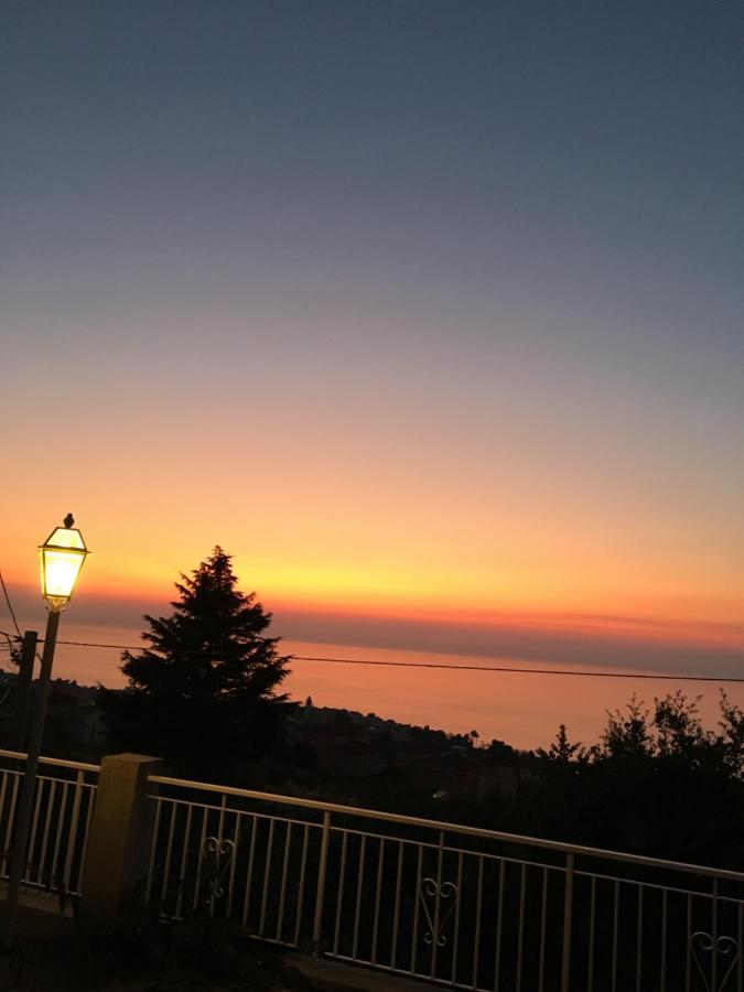 Balconcino Degli Innamorati Tropea Санта-Доменіка Екстер'єр фото