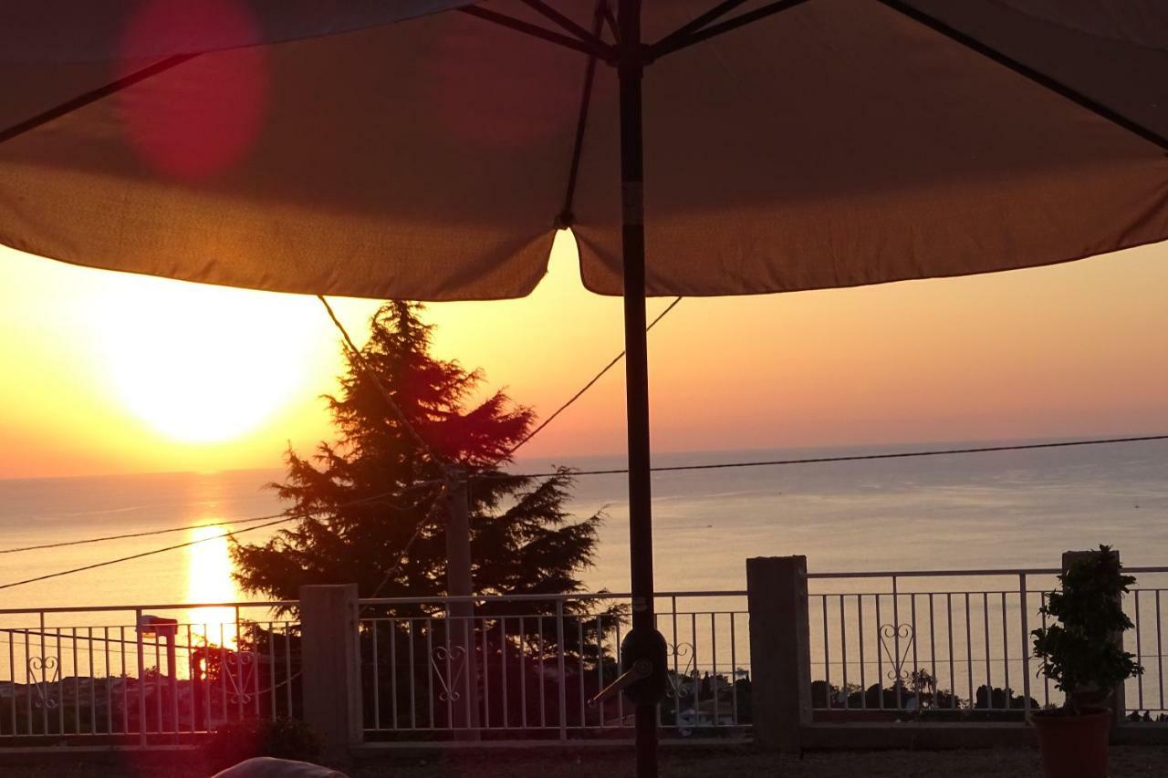 Balconcino Degli Innamorati Tropea Санта-Доменіка Екстер'єр фото