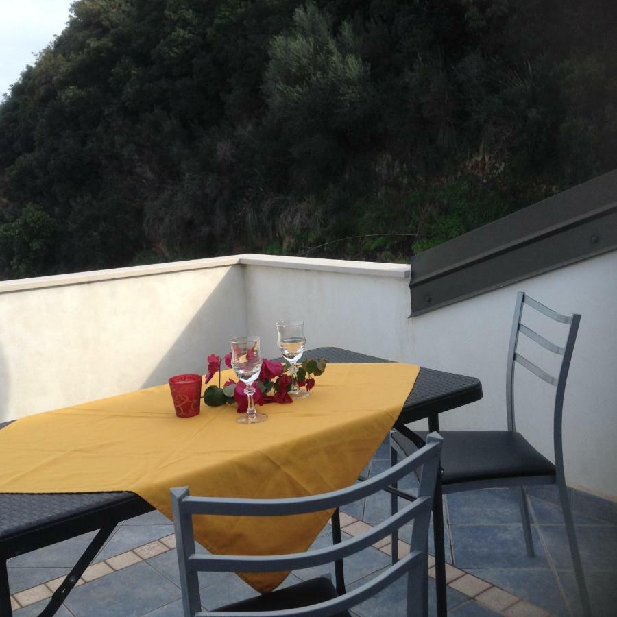 Balconcino Degli Innamorati Tropea Санта-Доменіка Екстер'єр фото