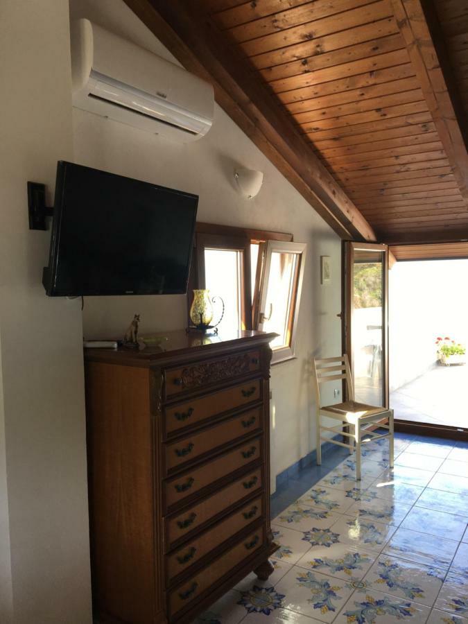 Balconcino Degli Innamorati Tropea Санта-Доменіка Екстер'єр фото